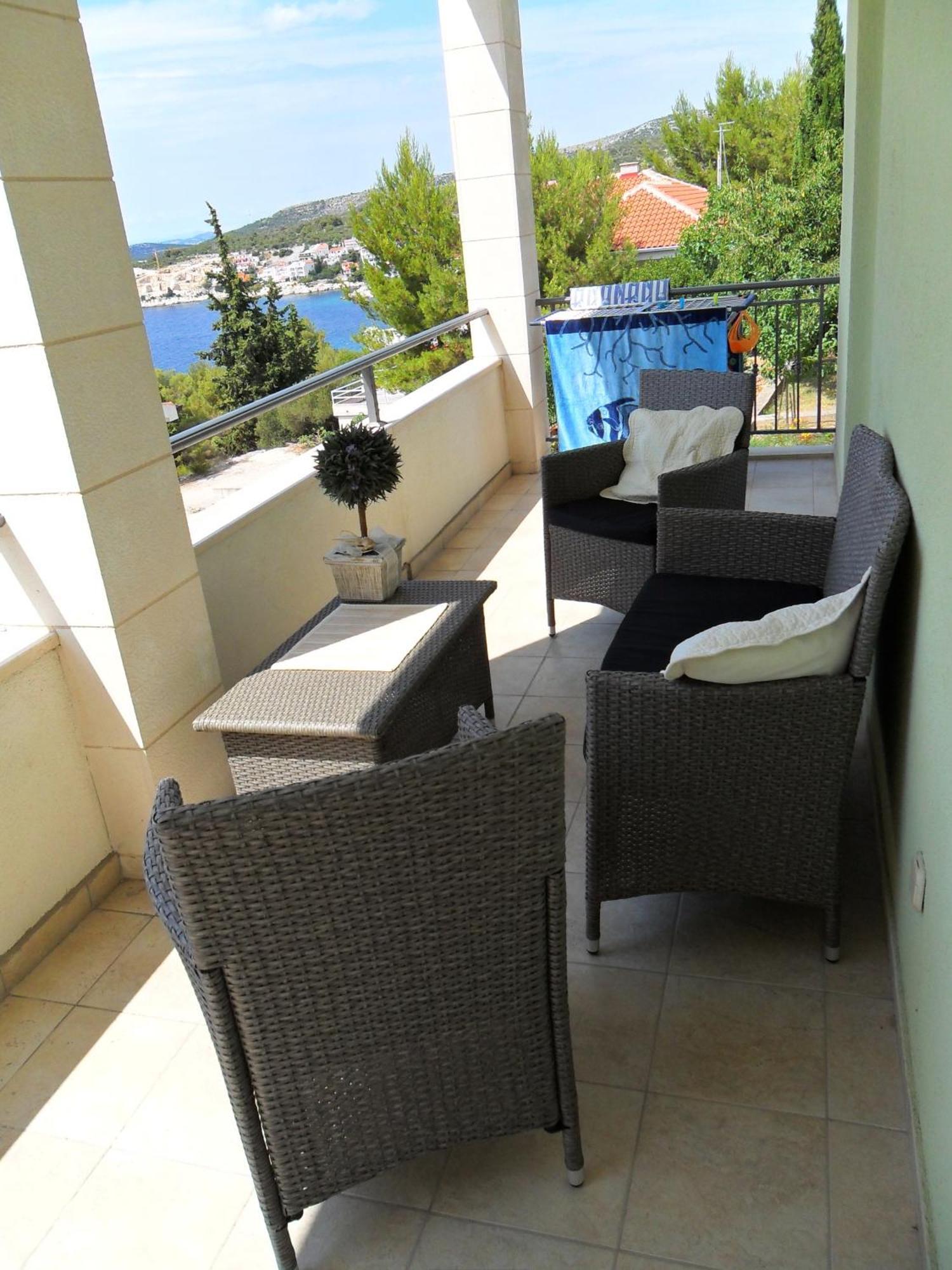 Apartments Maras Primosten Exterior photo